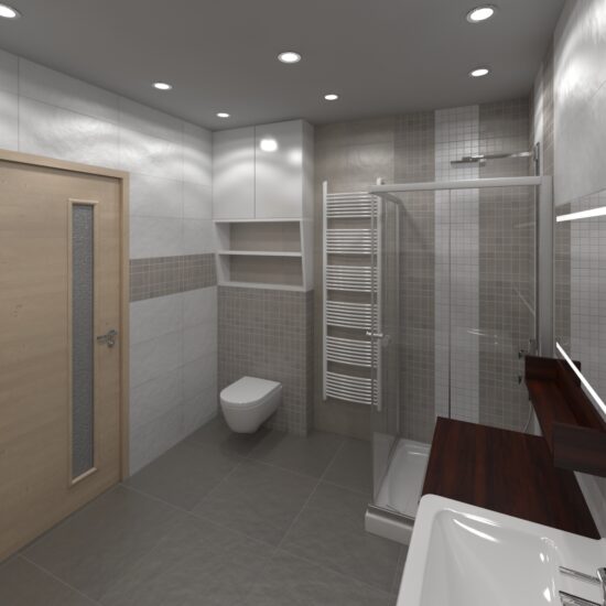 dětské pokoje 3D interiéry Čtvrtek