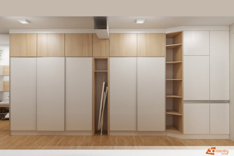 dětské pokoje 3D interiéry Čtvrtek