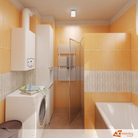 dětské pokoje 3D interiéry Čtvrtek