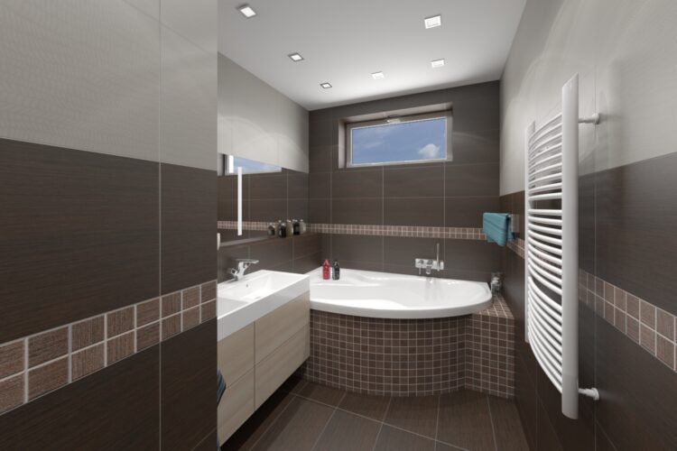 dětské pokoje 3D interiéry Čtvrtek