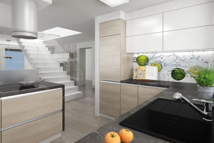 dětské pokoje 3D interiéry Čtvrtek