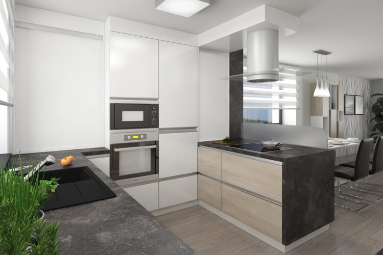 dětské pokoje 3D interiéry Čtvrtek