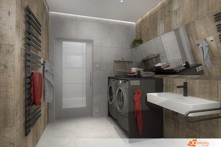 dětské pokoje 3D interiéry Čtvrtek