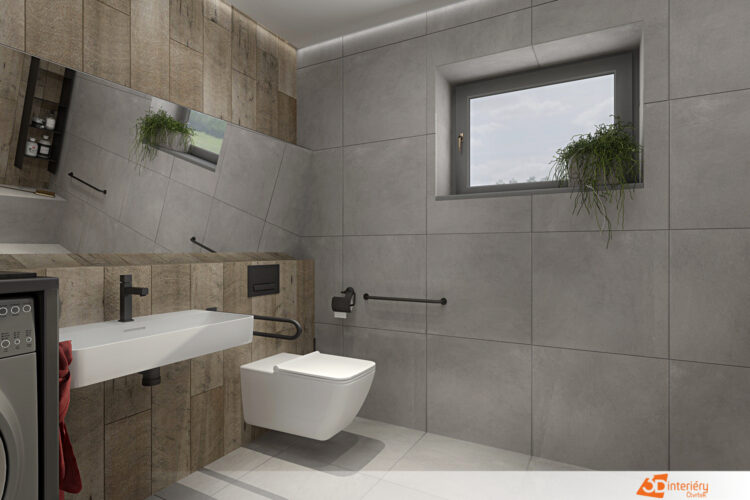 dětské pokoje 3D interiéry Čtvrtek