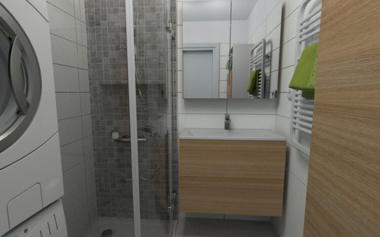 dětské pokoje 3D interiéry Čtvrtek