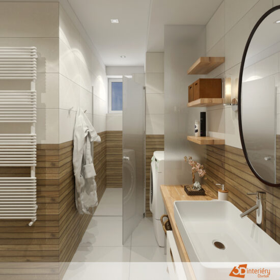 dětské pokoje 3D interiéry Čtvrtek