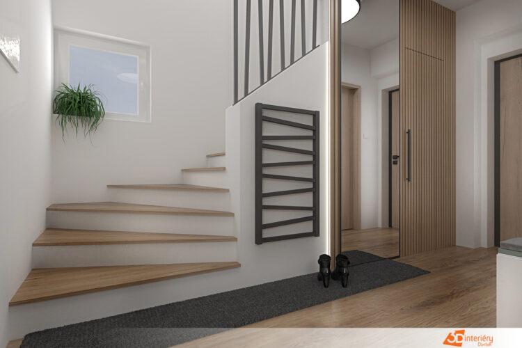 dětské pokoje 3D interiéry Čtvrtek