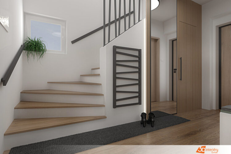 dětské pokoje 3D interiéry Čtvrtek