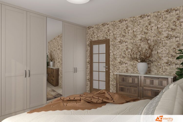 dětské pokoje 3D interiéry Čtvrtek