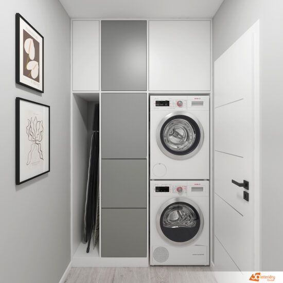 dětské pokoje 3D interiéry Čtvrtek