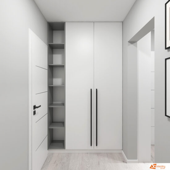 dětské pokoje 3D interiéry Čtvrtek