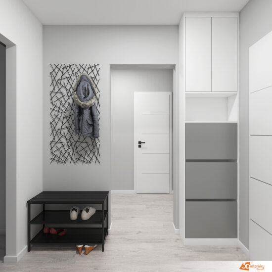 dětské pokoje 3D interiéry Čtvrtek