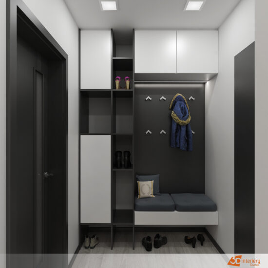 dětské pokoje 3D interiéry Čtvrtek