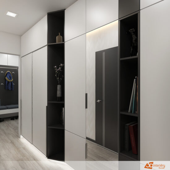 dětské pokoje 3D interiéry Čtvrtek