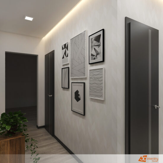 dětské pokoje 3D interiéry Čtvrtek