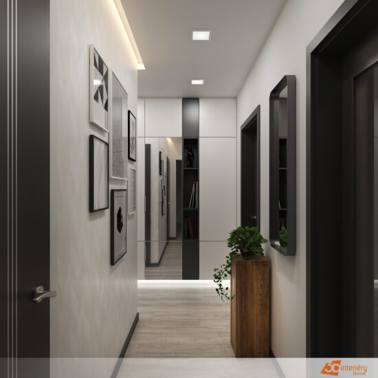 dětské pokoje 3D interiéry Čtvrtek