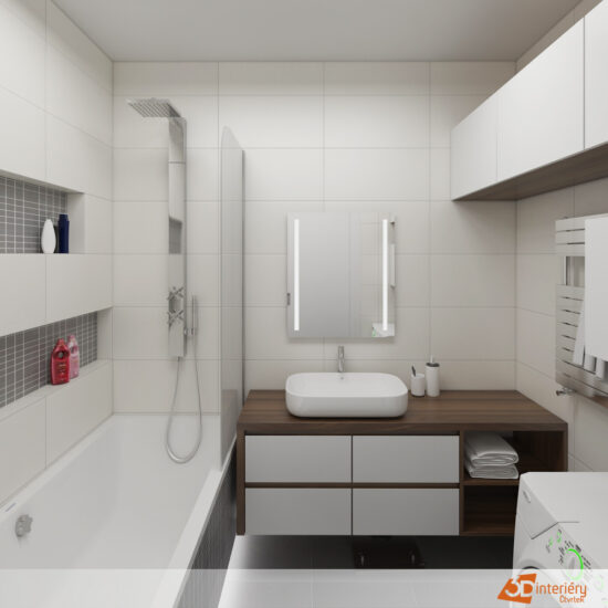 dětské pokoje 3D interiéry Čtvrtek