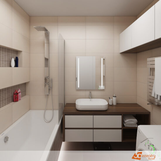 dětské pokoje 3D interiéry Čtvrtek