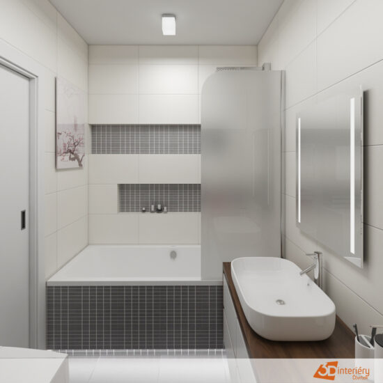 dětské pokoje 3D interiéry Čtvrtek