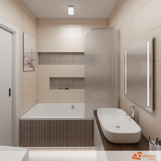 dětské pokoje 3D interiéry Čtvrtek