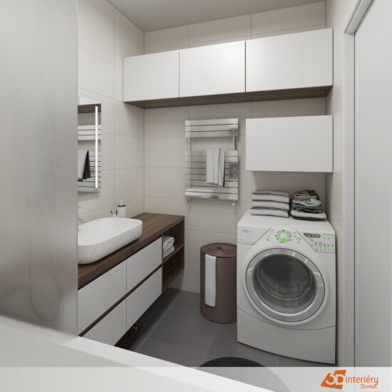 dětské pokoje 3D interiéry Čtvrtek