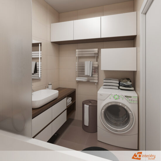 dětské pokoje 3D interiéry Čtvrtek