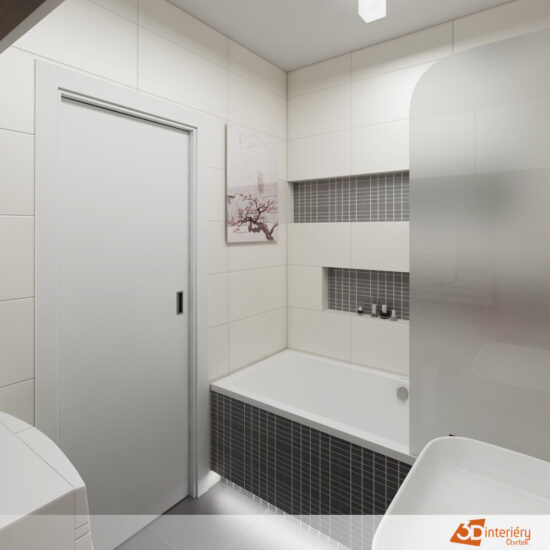 dětské pokoje 3D interiéry Čtvrtek