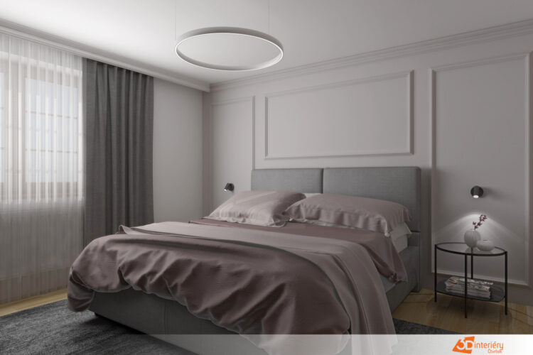 dětské pokoje 3D interiéry Čtvrtek