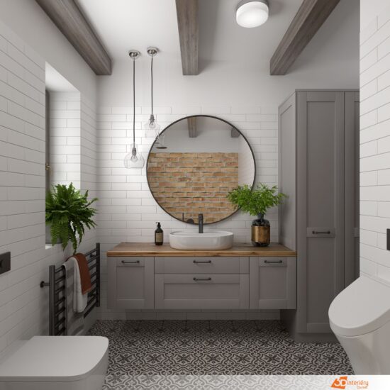 dětské pokoje 3D interiéry Čtvrtek