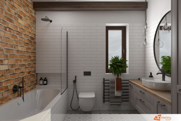 dětské pokoje 3D interiéry Čtvrtek