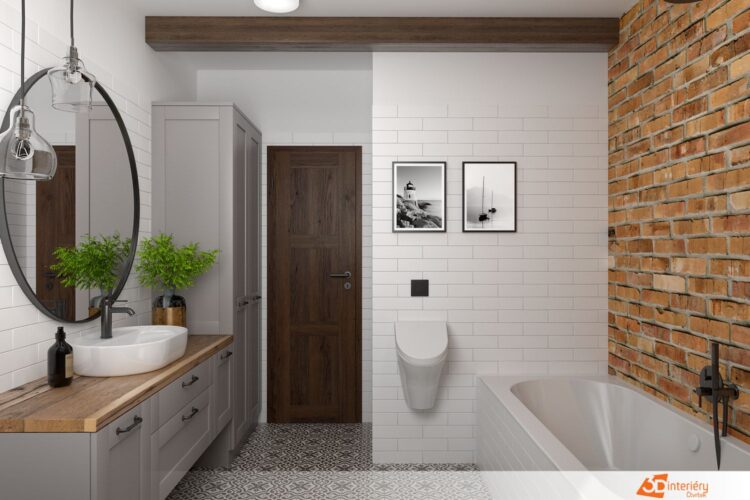 dětské pokoje 3D interiéry Čtvrtek