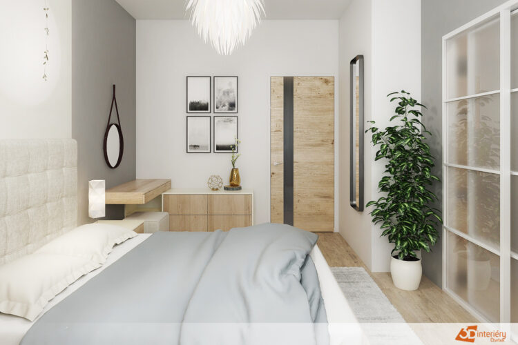 dětské pokoje 3D interiéry Čtvrtek