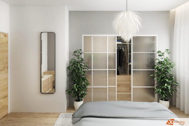 dětské pokoje 3D interiéry Čtvrtek