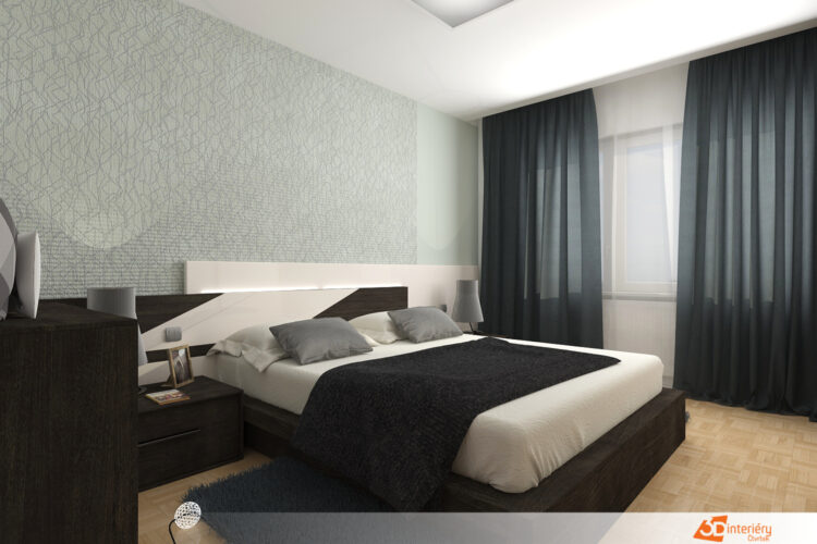 dětské pokoje 3D interiéry Čtvrtek