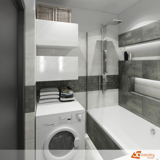 dětské pokoje 3D interiéry Čtvrtek