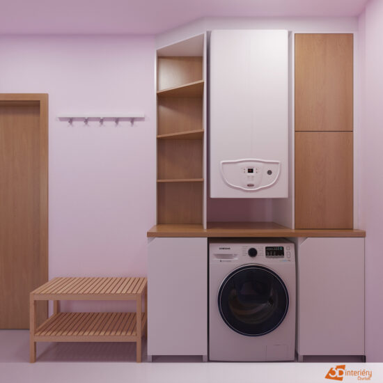 dětské pokoje 3D interiéry Čtvrtek