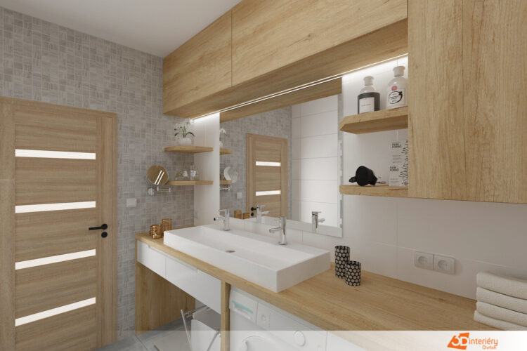 dětské pokoje 3D interiéry Čtvrtek