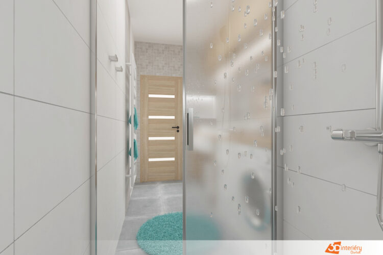 dětské pokoje 3D interiéry Čtvrtek