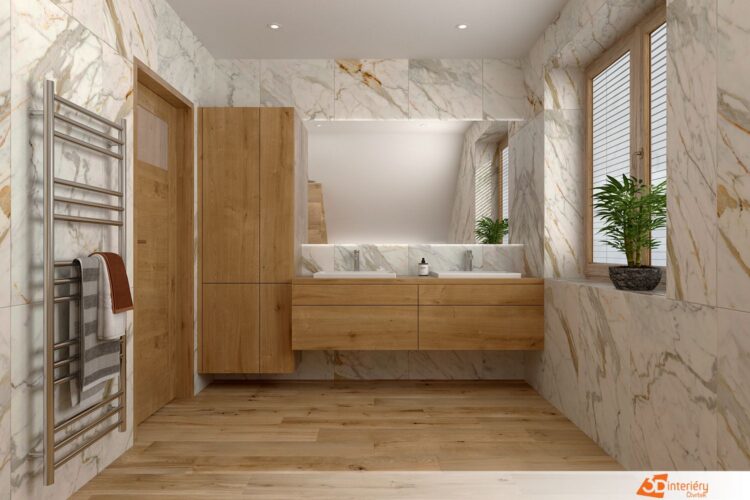 dětské pokoje 3D interiéry Čtvrtek