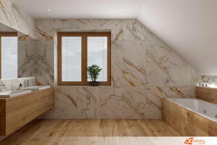 dětské pokoje 3D interiéry Čtvrtek