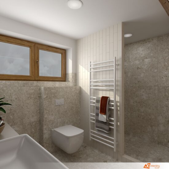 dětské pokoje 3D interiéry Čtvrtek