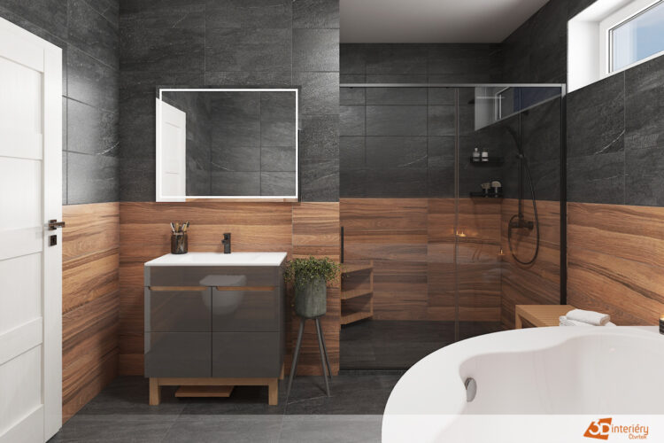 dětské pokoje 3D interiéry Čtvrtek