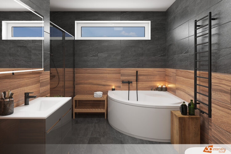 dětské pokoje 3D interiéry Čtvrtek