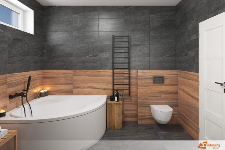 dětské pokoje 3D interiéry Čtvrtek