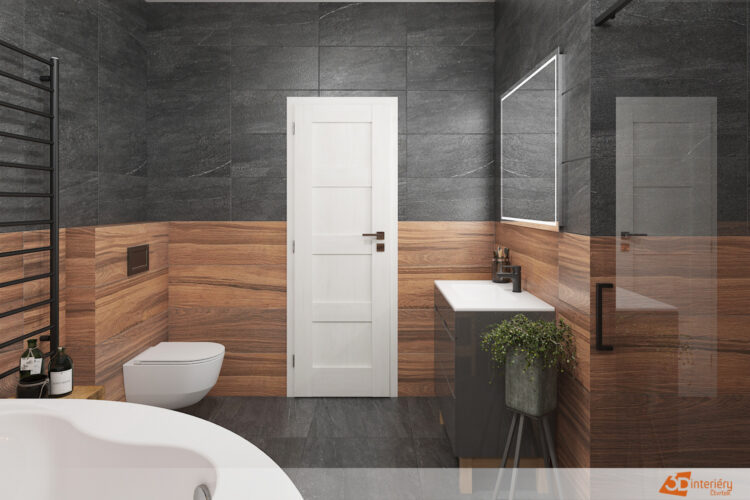 dětské pokoje 3D interiéry Čtvrtek