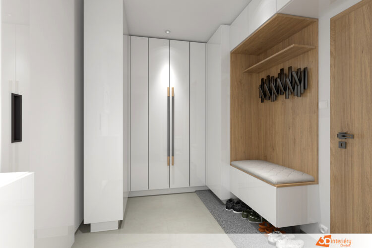 dětské pokoje 3D interiéry Čtvrtek