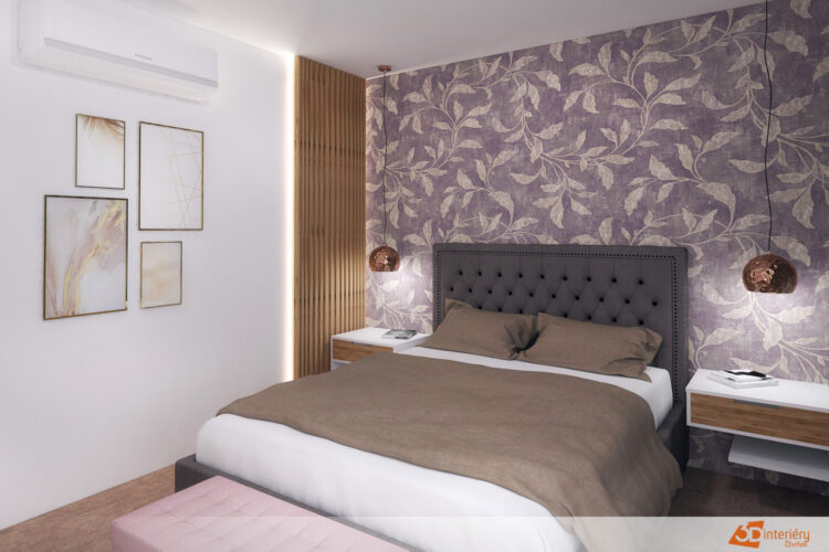 dětské pokoje 3D interiéry Čtvrtek