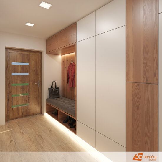 dětské pokoje 3D interiéry Čtvrtek