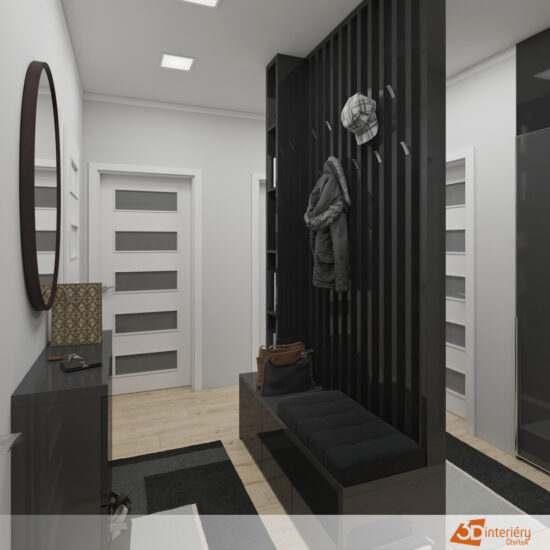 dětské pokoje 3D interiéry Čtvrtek