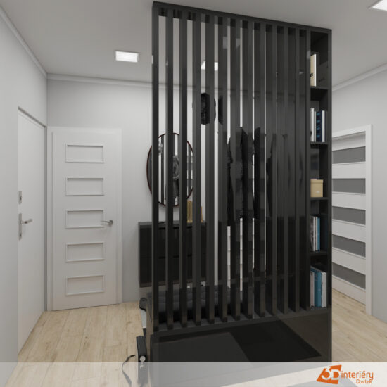 dětské pokoje 3D interiéry Čtvrtek